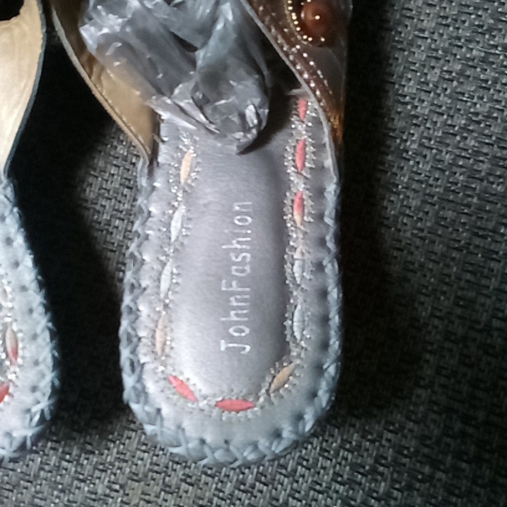 John Fashion sandals - Picture 3 of 7